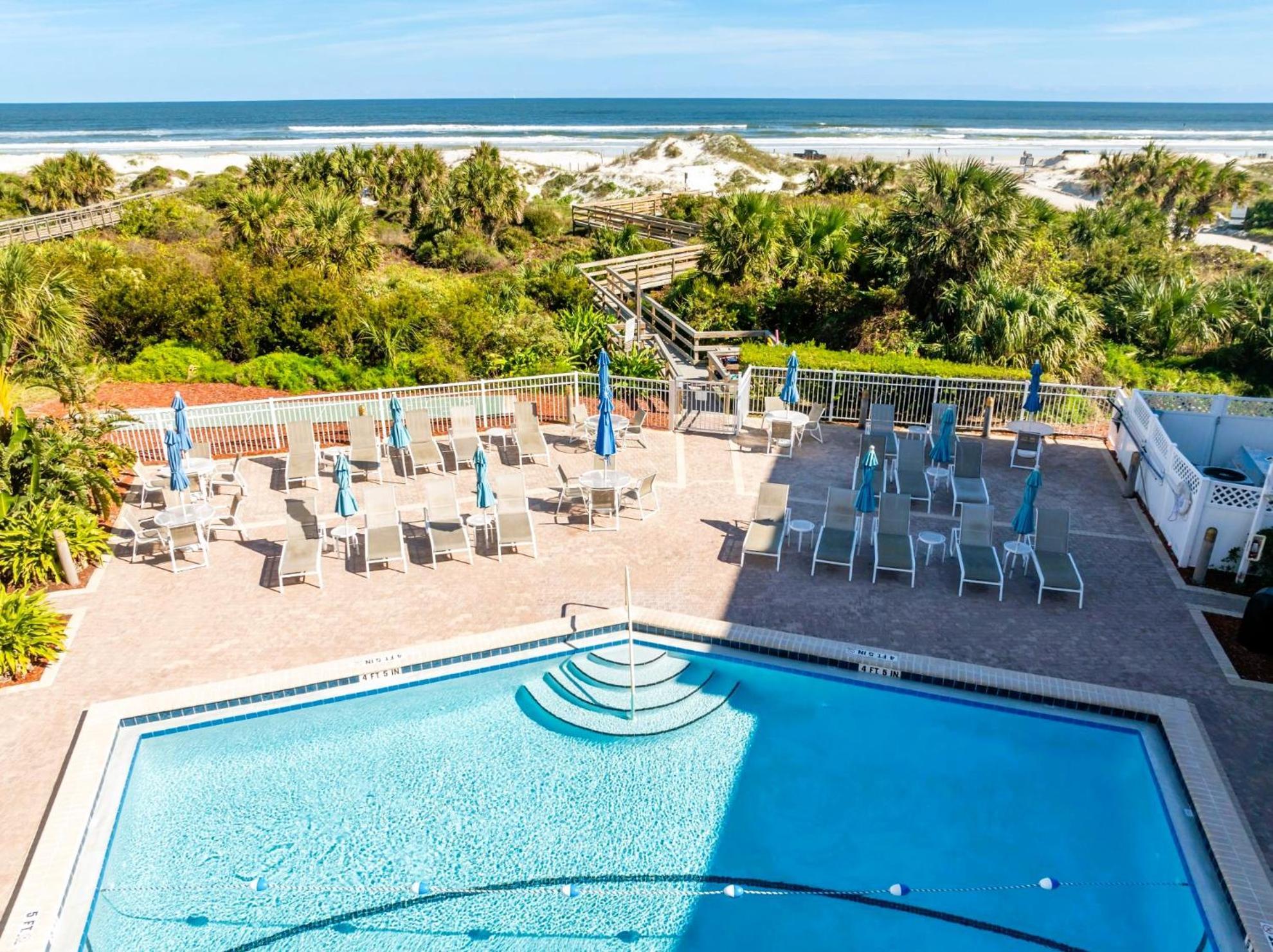 The Beach Club At St. Augustine St. Augustine Beach Eksteriør bilde