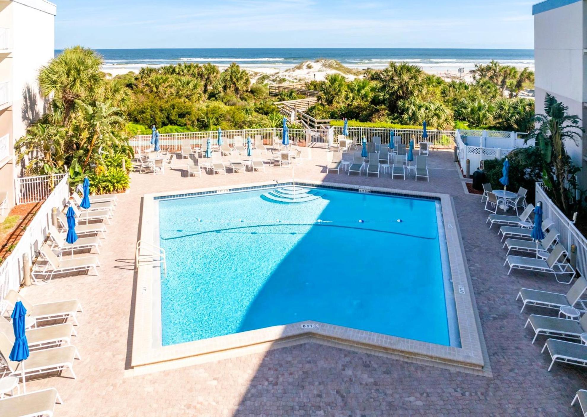 The Beach Club At St. Augustine St. Augustine Beach Eksteriør bilde