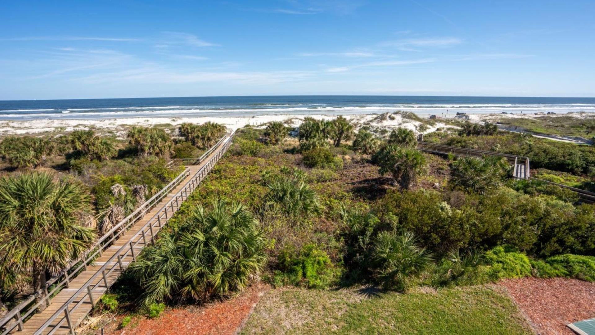 The Beach Club At St. Augustine St. Augustine Beach Eksteriør bilde