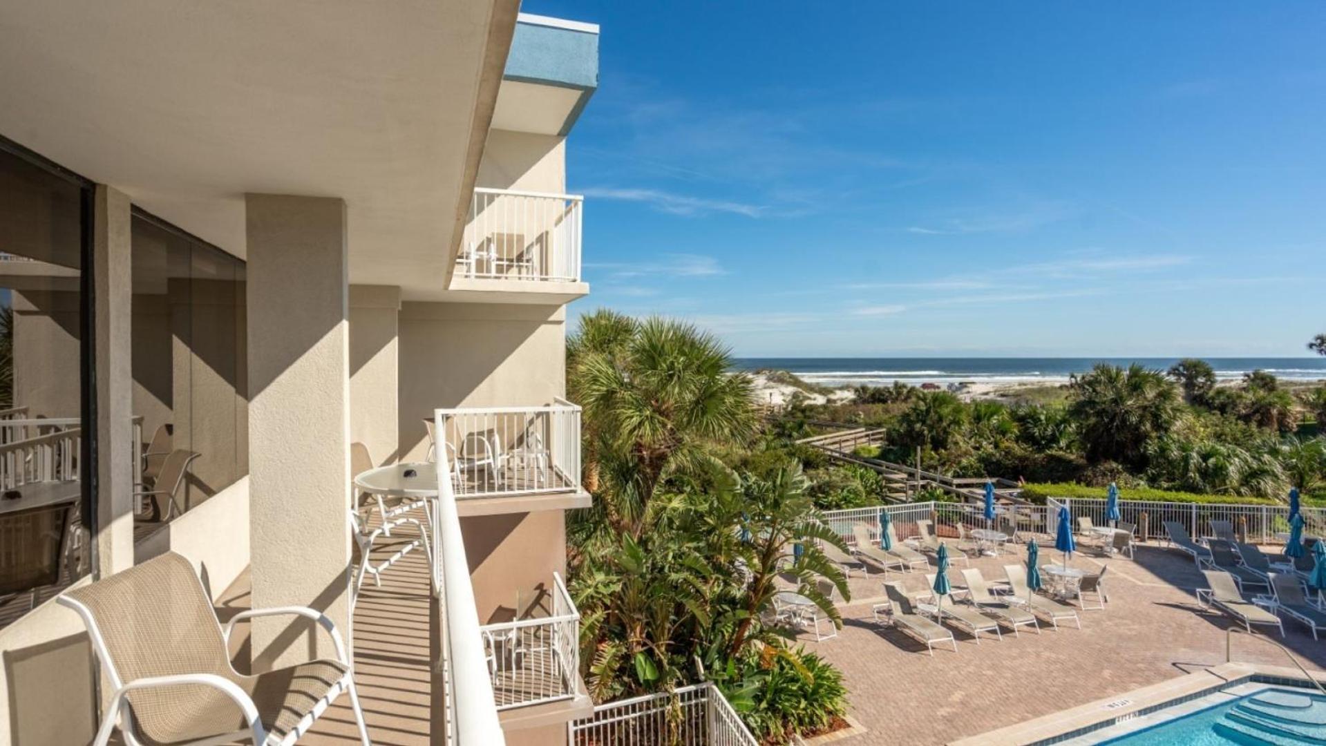 The Beach Club At St. Augustine St. Augustine Beach Rom bilde